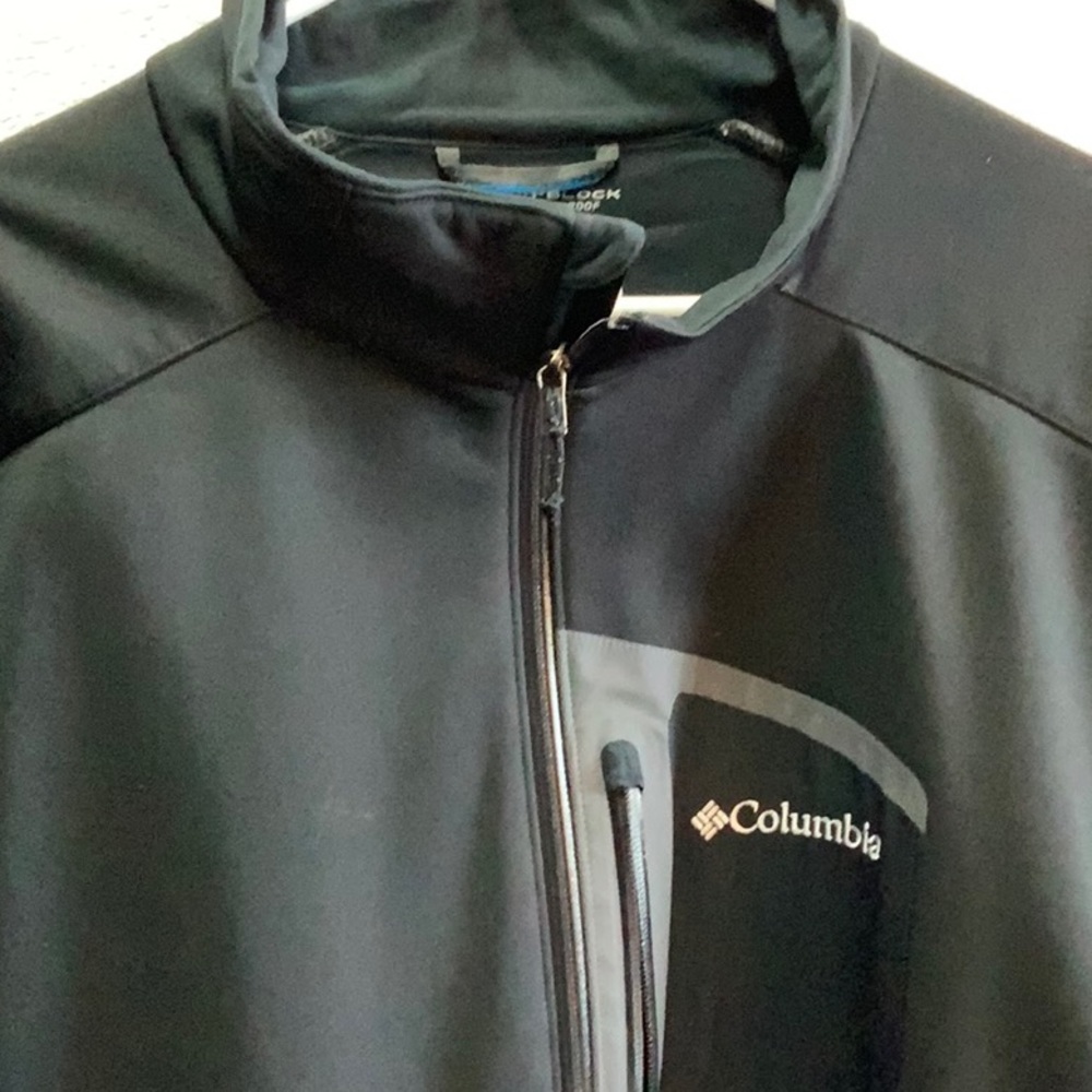 Columbia Omni-wind Block jacket